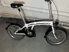 Cyco Inmotion 20? 3 biegi 750 zl