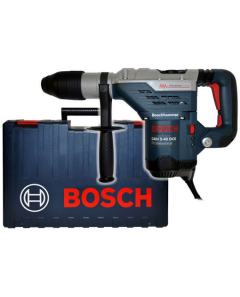 Młot udarowy Bosch GBH 5-40DCE + wiertła