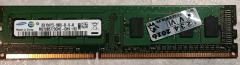 RAM Samsung 4GB (2x2GB)DDR3 PC3-10600