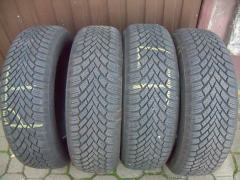 4 Opony zimowe  Continental . 195/65R 15