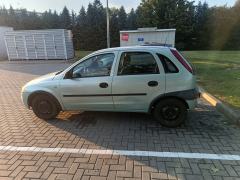 Opel Corsa 1200 cm klimatyzacja plus hak holowniczy 