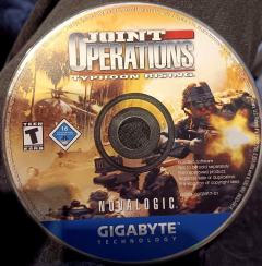 Joint Operatgions Typhoon Rising