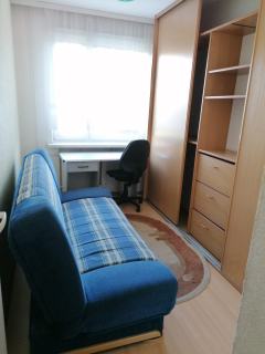 Pokój w mieszkamiu studeckim