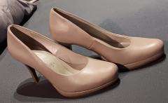 Szpilki na platformie M.Daszyński 