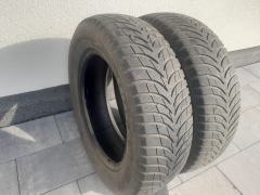 Opony zimowe oddam za darmo 185/65/15