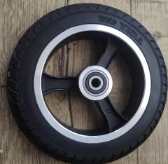 Koło kółko hulajnoga elektryczna tradycyjna opona pelna