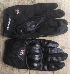 Rękawice motocyklowe nowe XL 