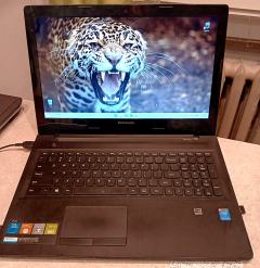 Laptop Lenovo G50 - 30  + zasilacz