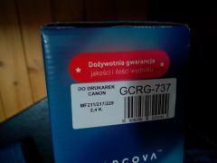 Nowy TONER Canon GCRG 737 do drukarek MF 211 / 217 / 229 zamiennik