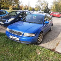 Audi a4b5 1.6 