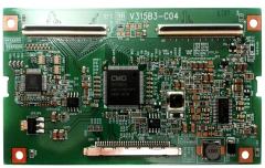 Samsung LE32A430T1xxc t con logika