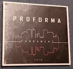 ProForma - Fundament Płyta CD
