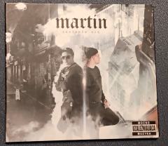 Martin - Zastanów się Płyta CD