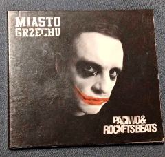 Paciwo , Rockets Beats ? Miasto grzechu Płyta CD