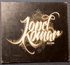Jopel Komar - To o Tobie Płyta CD