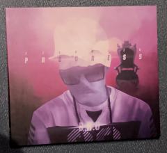 B.R.O - Człowiek progres Płyta CD