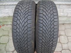 2 Opony zimowe  Continental . 185/65R 15