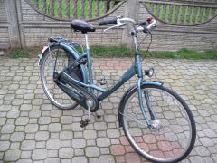 Aluminiowy rower  Gazele  ,  koła 28 .