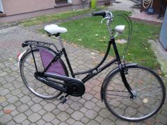 Ładna Holenderska damka koła 28 " .