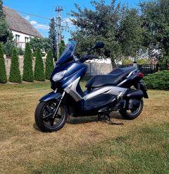 Yamaha Xmax 125