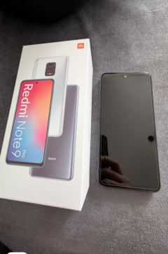 Telefon komórkowy Redmi Note 9 pro 6/64