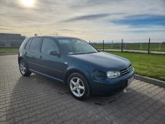 VW Golf IV 1.9tdi 105KM