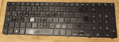 Acer Aspire 5741G - Klawiatura