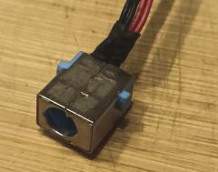 Acer Aspire 5741G - Gniazdo zasilania