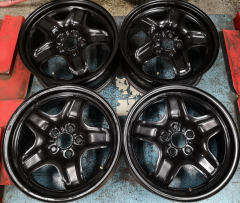 4 felgi Opel 5x105 16cali