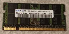 Samsung 2GB 2Rx8 PC2-6400S
