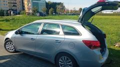 kia cee'd 2015 r. 1,6 135 km, hak, krajowy