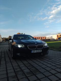 BMW 520d F10 - 2010r