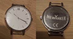 Zegarek Damski New Yorker