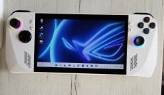 Konsola Asus Rog ALLY