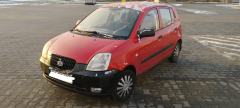 Kia Picanto 1,0 b 2003 sprawna ,opłaty 