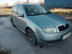 Skoda Fabia I doinwestowana!