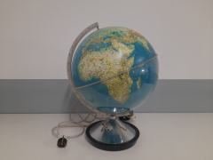 Globus podświetlany