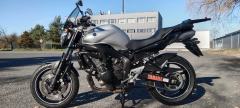 Yamaha FZ-6 S2 srebrny 