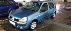 Renault Clio 2004 1.2 16v b lift ,sprawny ,opłaty ,do jazdy 