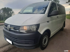 Volkswagen Transporter T6 2.0 CR 9 osób nawiewy z tyłu
