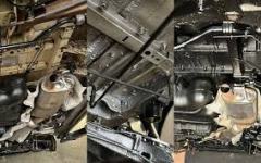 Konserwacja pojazdów samochodów osobowych