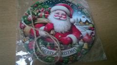 wisząca dekoracja świąteczna