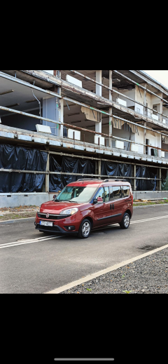 Fiat Doblo 1.6 Multijet 105KM