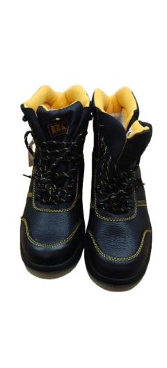 Trzewiki ochronne ocieplane BLACK KNIGHT CI S3 Rozmiar 41 140PLN