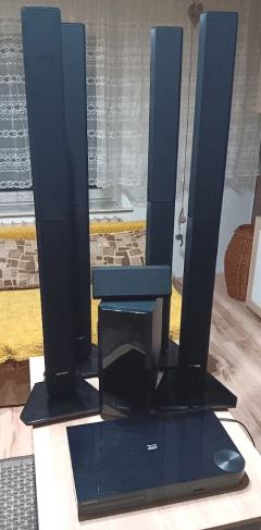 Kino domowe 5.1 Samsung HT-E5550 1000W 3D 