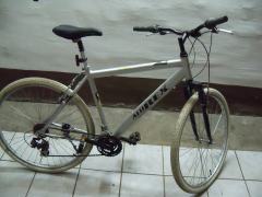 Aluminiowy rower  ALU-REX ,  koła 28 .