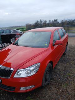 Skoda  Octavia  1.6 tdi 4x4