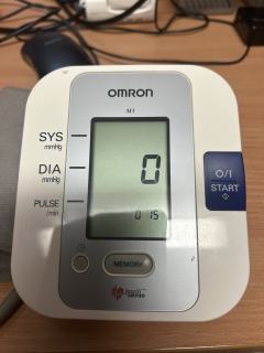 Ciśnieniomierz OMRON