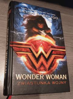 Zwiastunka wojny. Wonder Woman