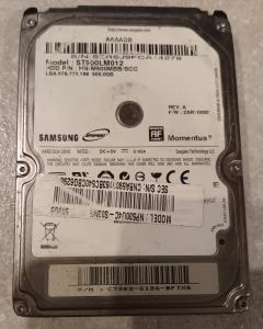 Dysk Twardy Samsung 500GB SATA II 2,5" ST500LM012